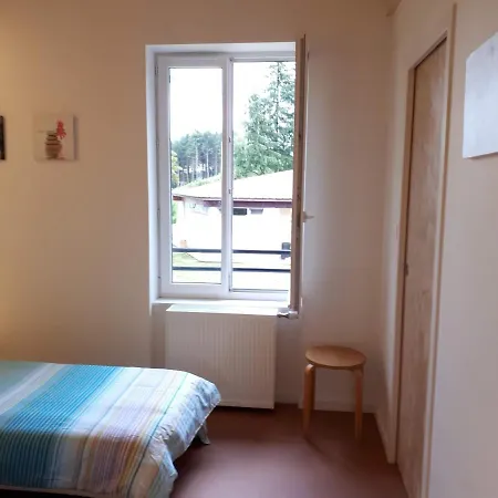 Centre Familial De Les Sylvageois Semesteranläggning (resort) Les Sauvages (Rhone)