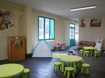 Centre Familial De Les Sylvageois