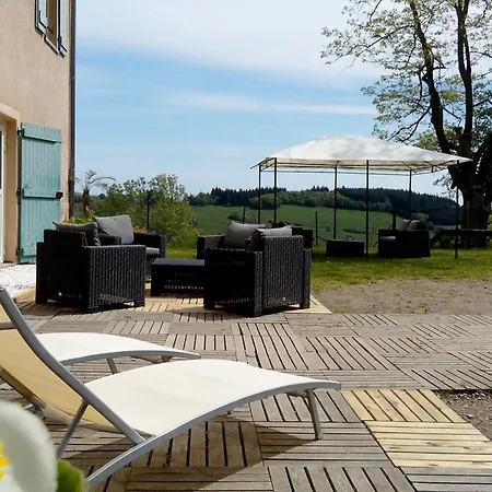 Resort Centre Familial De Les Sylvageois