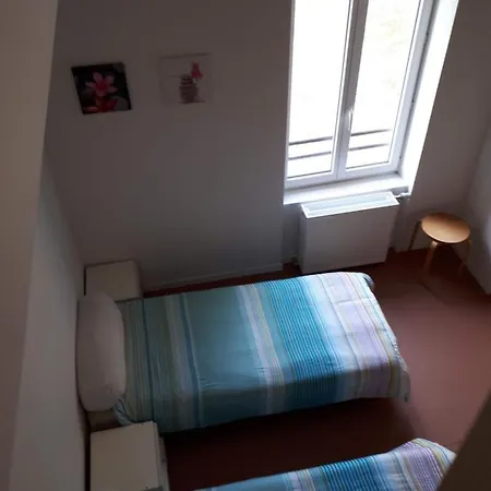 Centre Familial De Les Sylvageois